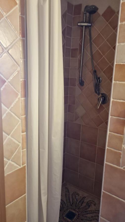 Вилла Casa Mughetto R5055 Seafront, Private Sea Access, Swimming Pool Ла-Маддалена Экстерьер фото
