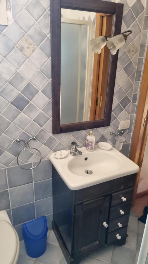 Вилла Casa Mughetto R5055 Seafront, Private Sea Access, Swimming Pool Ла-Маддалена Экстерьер фото