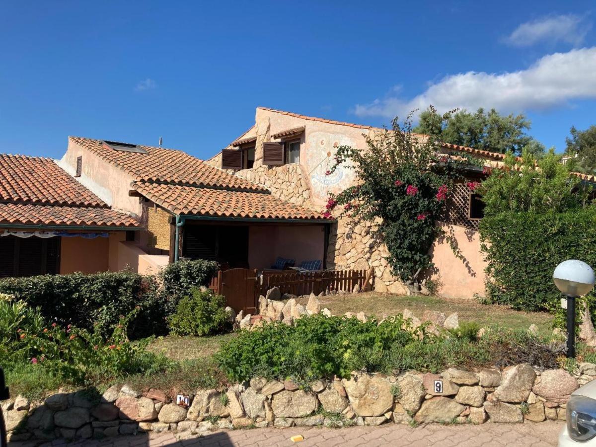 Вилла Casa Mughetto R5055 Seafront, Private Sea Access, Swimming Pool Ла-Маддалена Экстерьер фото