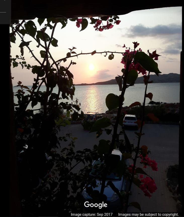 Вилла Casa Mughetto R5055 Seafront, Private Sea Access, Swimming Pool Ла-Маддалена Экстерьер фото