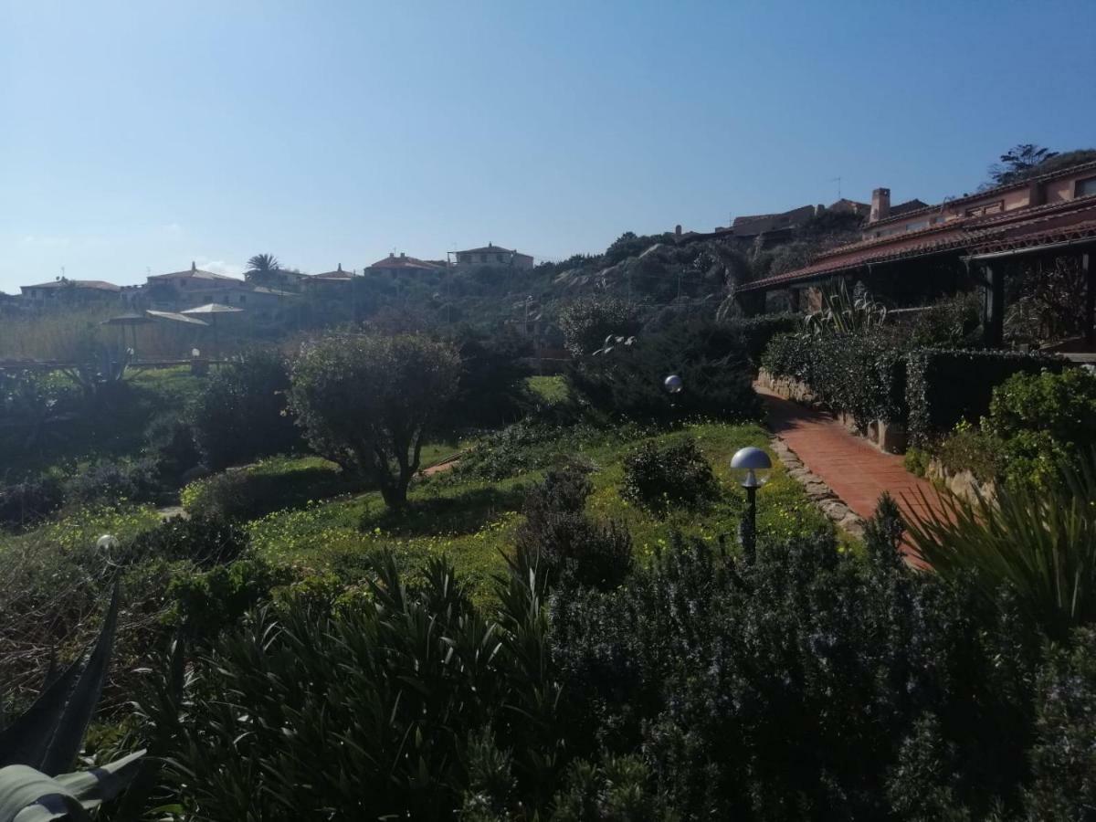 Вилла Casa Mughetto R5055 Seafront, Private Sea Access, Swimming Pool Ла-Маддалена Экстерьер фото
